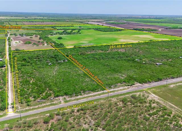 Property at 4003 Fm-1349, Beeville, TX 78102, 1 bath