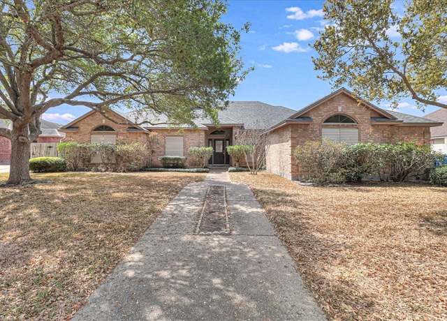 Property at 6153 Lemans Dr, Corpus Christi, TX 78414, 4 beds, 2.5 baths