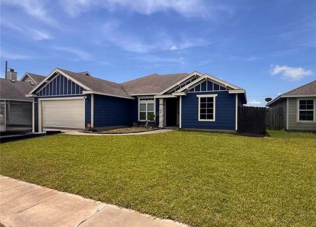 Property at 1601 Antoinette Dr, Corpus Christi, TX 78418, 3 beds, 2 baths