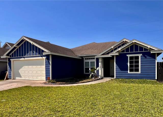 Property at 1601 Antoinette Dr, Corpus Christi, TX 78418, 3 beds, 2 baths