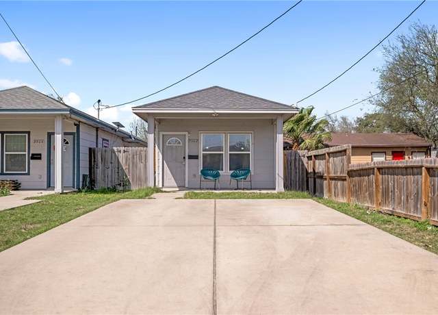 Property at 2902 Ruth St, Corpus Christi, TX 78405, 2 beds, 1 bath