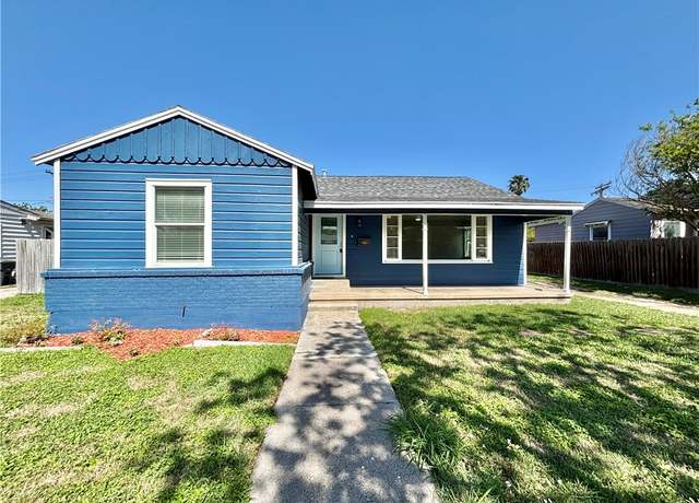 Property at 634 Mc Call St, Corpus Christi, TX 78404, 3 beds, 1.5 baths