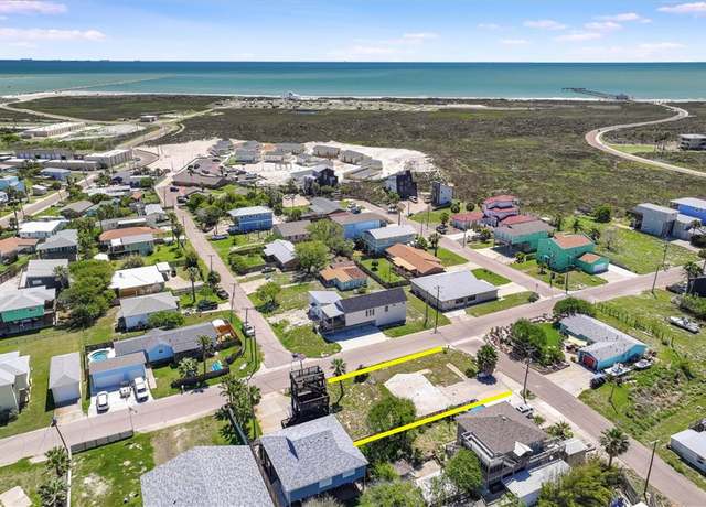 Property at 423 E Oaks Ave, Port Aransas, TX 78373