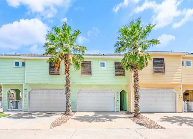 Property at 247 W Roberts Ave Unit 11D, Port Aransas, TX 78373, 3 beds, 3.5 baths