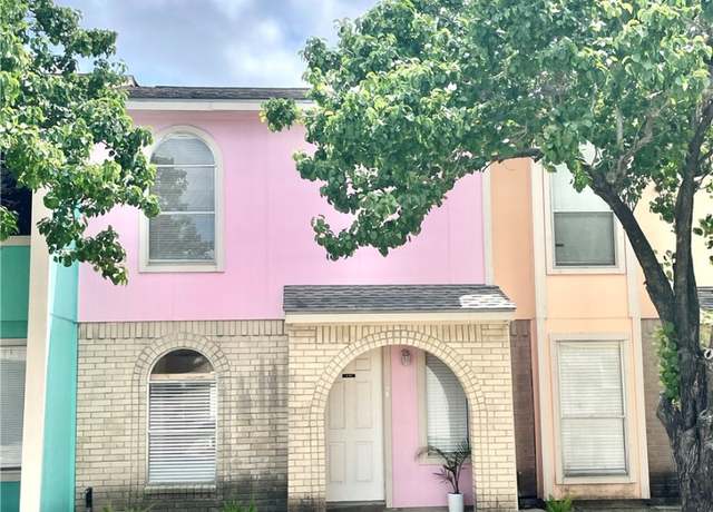 Property at 6702 Everhart Unit H104, Corpus Christi, TX 78413, 2 beds, 1.5 baths