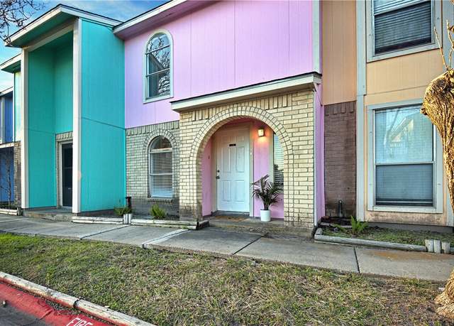 Property at 6702 Everhart Unit H104, Corpus Christi, TX 78413, 2 beds, 1.5 baths