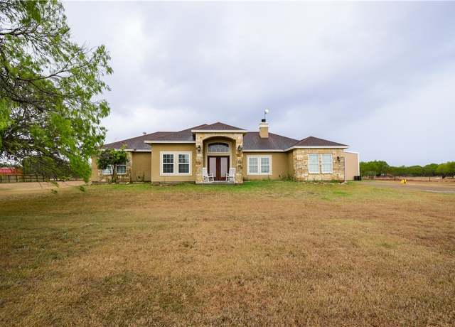 Property at 4823 County Road 2289, Odem, TX 78370, 4 beds, 2 baths