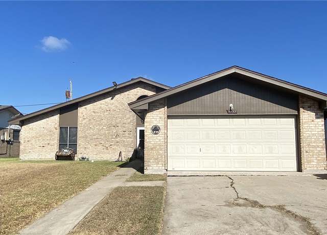 Property at 5733 Crestford Dr, Corpus Christi, TX 78415, 3 beds, 2 baths