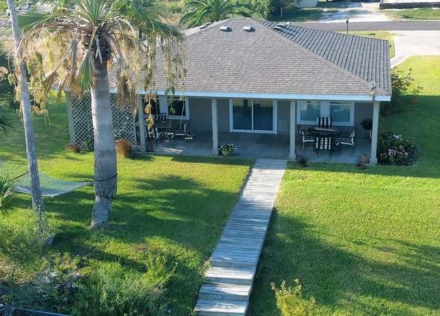 Property at 213 W Speckled Trout, Rockport, TX 78382, 2 beds, 1 bath
