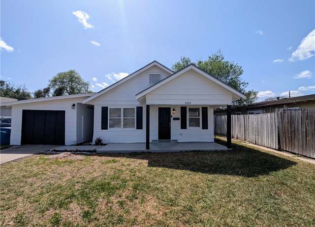 Property at 2853 Lawnview St, Corpus Christi, TX 78404, 3 beds, 2 baths