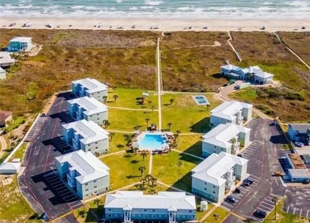 Property at 1107 S 11th St #25, Port Aransas, TX 78373, 2 beds, 2 baths