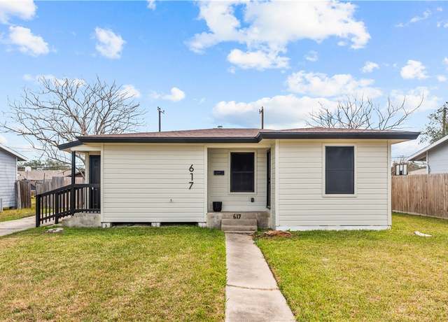 Property at 617 Pennington Dr, Corpus Christi, TX 78412, 3 beds, 2 baths