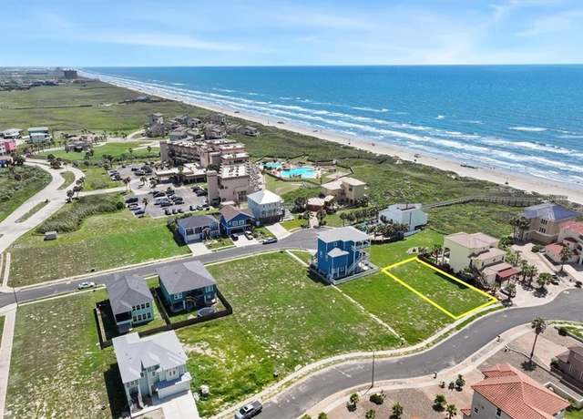 Property at 118 Sea Air Ln, Port Aransas, TX 78373