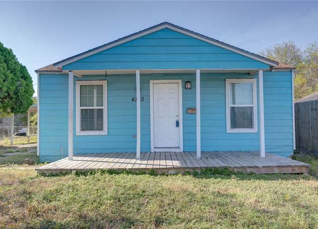 Property at 4325 Jose Dr, Corpus Christi, TX 78416, 4 beds, 1.5 baths