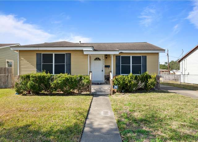 Property at 4325 Kirkwood Dr, Corpus Christi, TX 78411, 2 beds, 1 bath