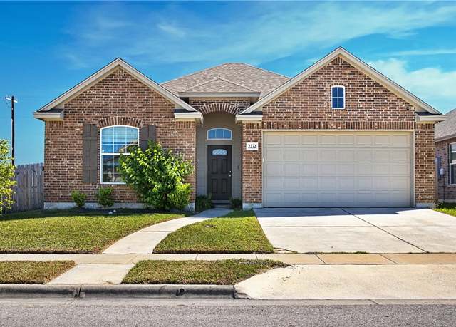 Property at 2272 Tallow Dr, Portland, TX 78374, 3 beds, 2 baths