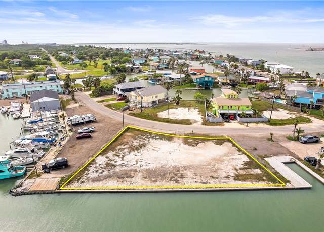 Property at 90 Bayshore, Ingleside On The Bay, TX 78362