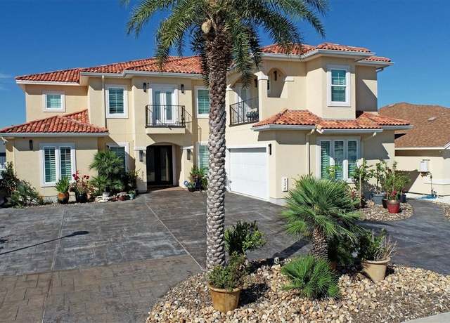 Property at 134 Sea Breeze Dr, Aransas Pass, TX 78336, 4 beds, 4.5 baths