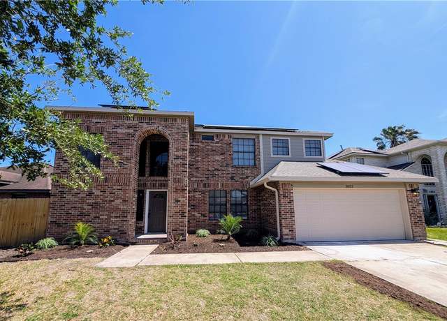 Property at 3022 Chapel Creek Dr, Corpus Christi, TX 78414, 4 beds, 2.5 baths
