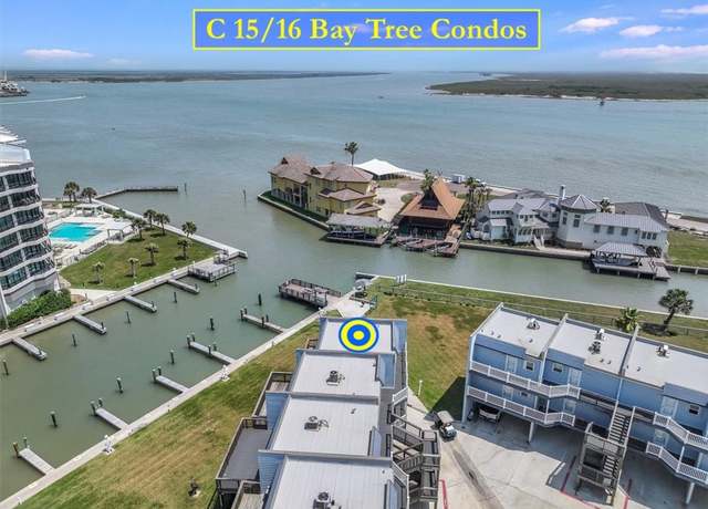 Property at 900 N Station St Unit C 15/16, Port Aransas, TX 78373, 2 beds, 2 baths