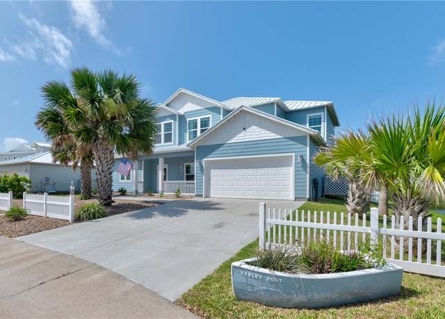 Property at 110 Keewaydin Ln, Port Aransas, TX 78373, 4 beds, 3.5 baths