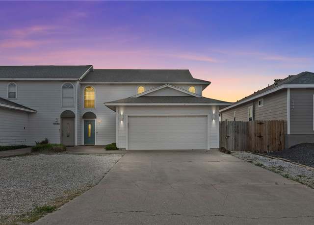 Property at 15445 Cruiser St Unit B, Corpus Christi, TX 78418, 3 beds, 2 baths