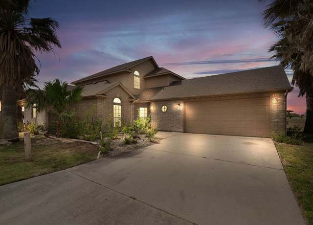 Property at 1022 Cape Velero Dr, Rockport, TX 78382, 3 beds, 3 baths