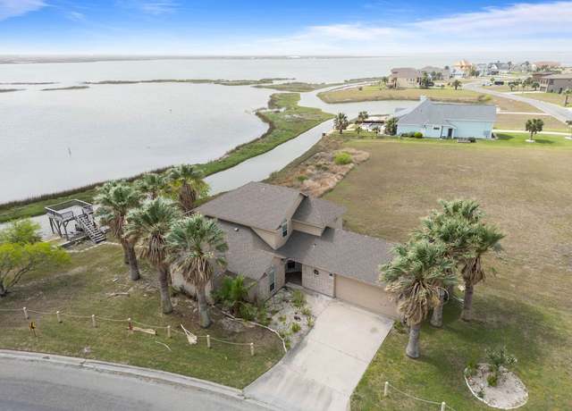 Property at 1022 Cape Velero Dr, Rockport, TX 78382, 3 beds, 3 baths