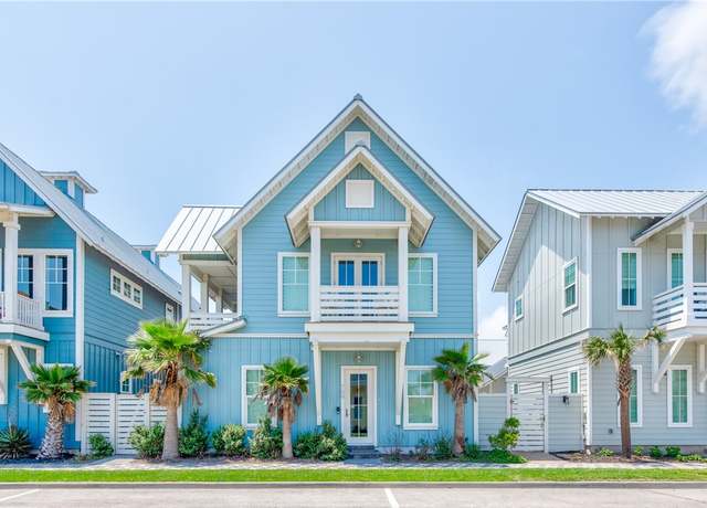 Property at 709 Sunrise Ave, Port Aransas, TX 78373, 4 beds, 4.5 baths