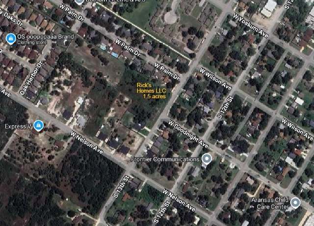 Property at 00 S 13th, Aransas Pass, TX 78336