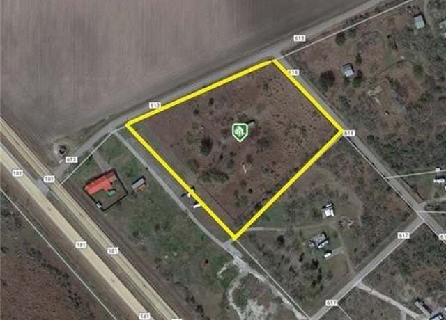 Property at 164 County Road 613, Skidmore, TX 78389