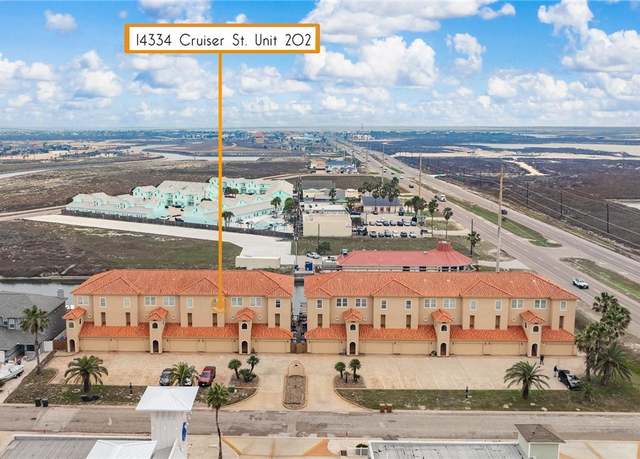 Property at 14334 Cruiser St #202, Corpus Christi, TX 78418, 4 beds, 3.5 baths