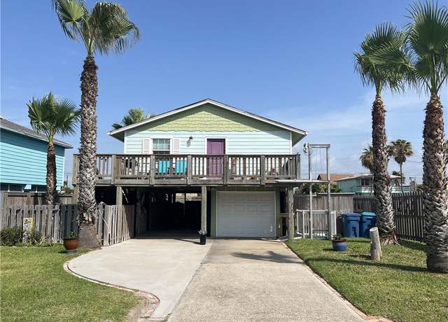 Property at 1206 Sea Secret St, Port Aransas, TX 78373, 2 beds, 2 baths