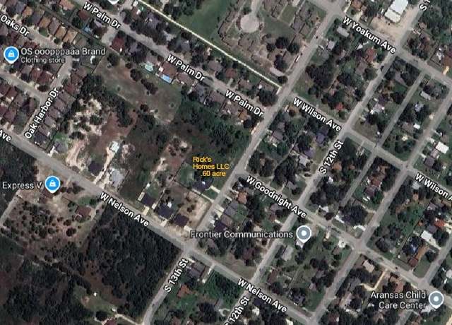 Property at 0 S 13th, Aransas Pass, TX 78336