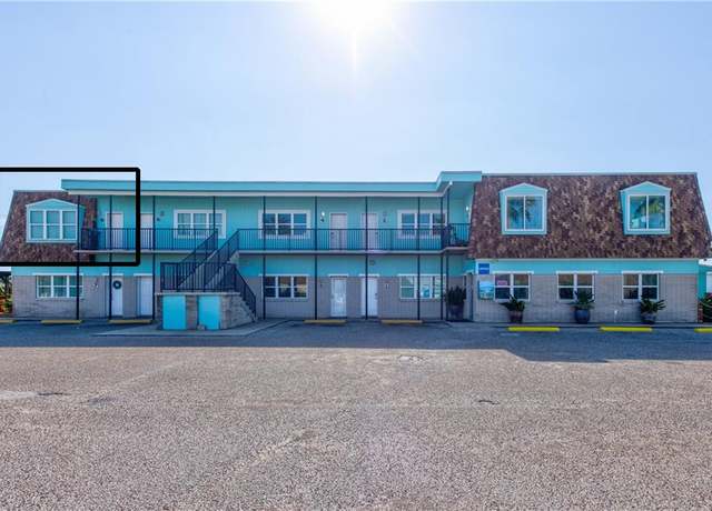 Property at 700 Island Retreat #20, Port Aransas, TX 78373, 1 bath