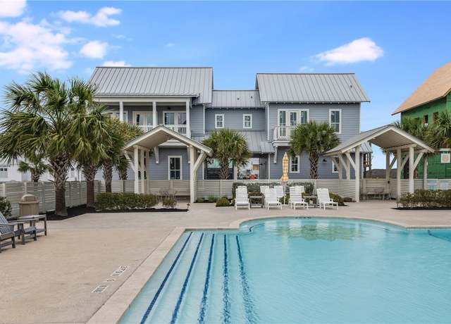 Property at 166 Triton Ln, Port Aransas, TX 78373, 4 beds, 4.5 baths