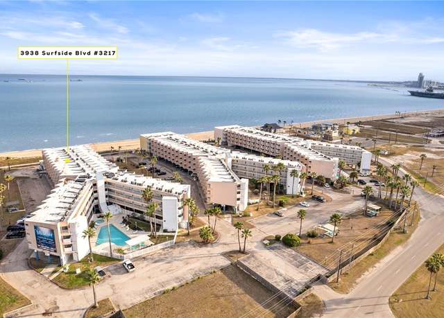 Property at 3938 Surfside Blvd #3217, Corpus Christi, TX 78402, 1 bed, 1 bath