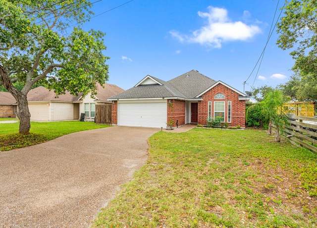 Property at 1201 Cline St, Corpus Christi, TX 78418, 3 beds, 2 baths