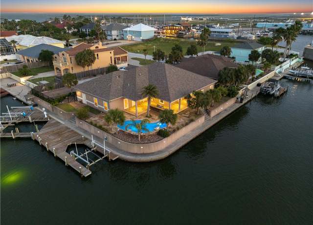 Property at 120 S Bay Ct S, Aransas Pass, TX 78336, 4 beds, 3.5 baths