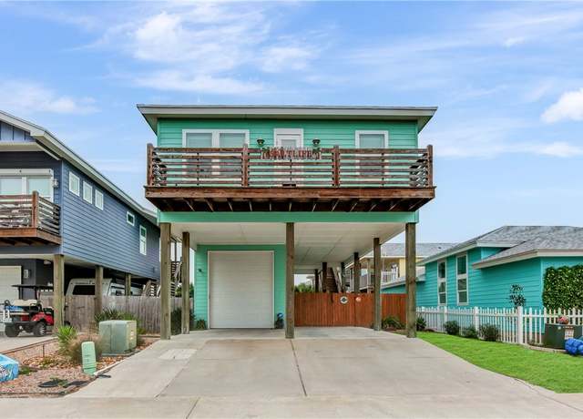 Property at 104 Port Elizabeth St, Port Aransas, TX 78373, 3 beds, 2.5 baths