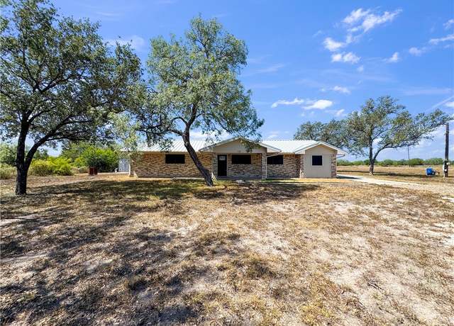 Property at 130 County Road 3211, Orange Grove, TX 78372, 3 beds, 2 baths