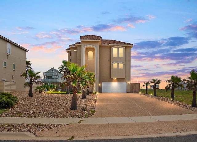 Property at 125 Sea Air Ln, Port Aransas, TX 78373, 4 beds, 3.5 baths