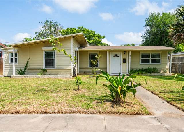 Property at 329 Whitehall Dr, Corpus Christi, TX 78412, 2 beds, 1 bath