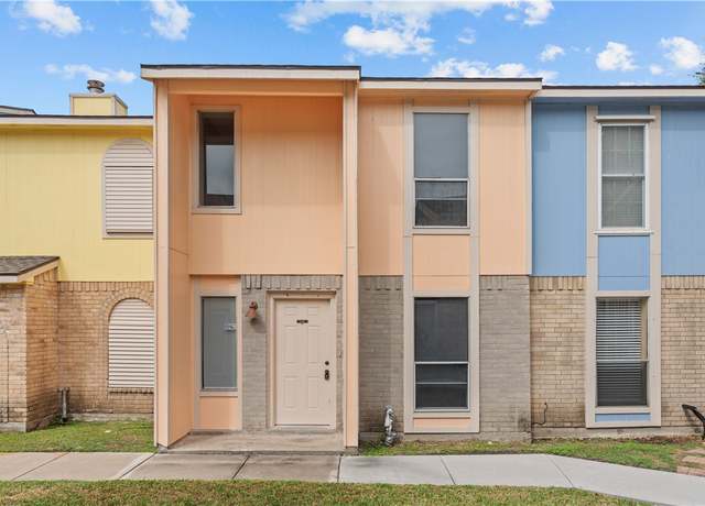 Property at 6702 Everhart Unit D102, Corpus Christi, TX 78413, 2 beds, 1.5 baths