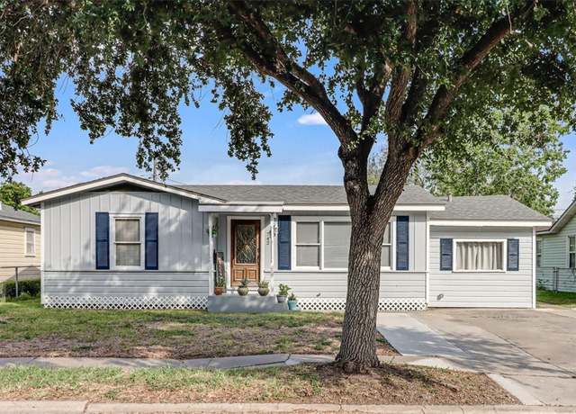 Property at 742 Sheridan Dr, Corpus Christi, TX 78412, 3 beds, 1 bath