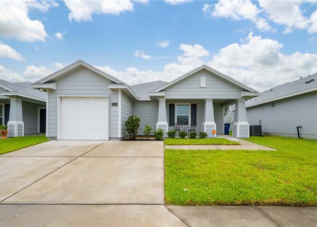 Property at 6758 Mikayla St, Corpus Christi, TX 78413, 3 beds, 2 baths