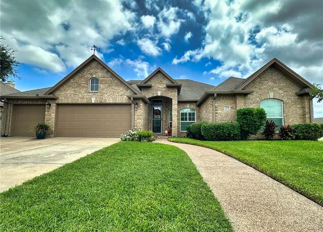 Property at 7514 Rancho Vista Blvd, Corpus Christi, TX 78414, 5 beds, 3.5 baths