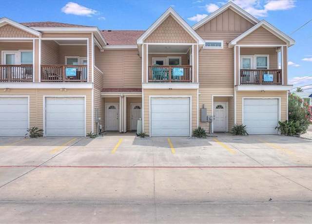 Property at 1813 S 11th St #202, Port Aransas, TX 78373, 2 beds, 2.5 baths