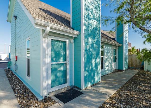 Property at 15201 Leeward Dr Unit A1, Corpus Christi, TX 78418, 2 beds, 1.5 baths