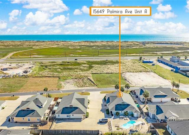 Property at 15649 Palmira #a Ave, Corpus Christi, TX 78418, 3 beds, 2 baths